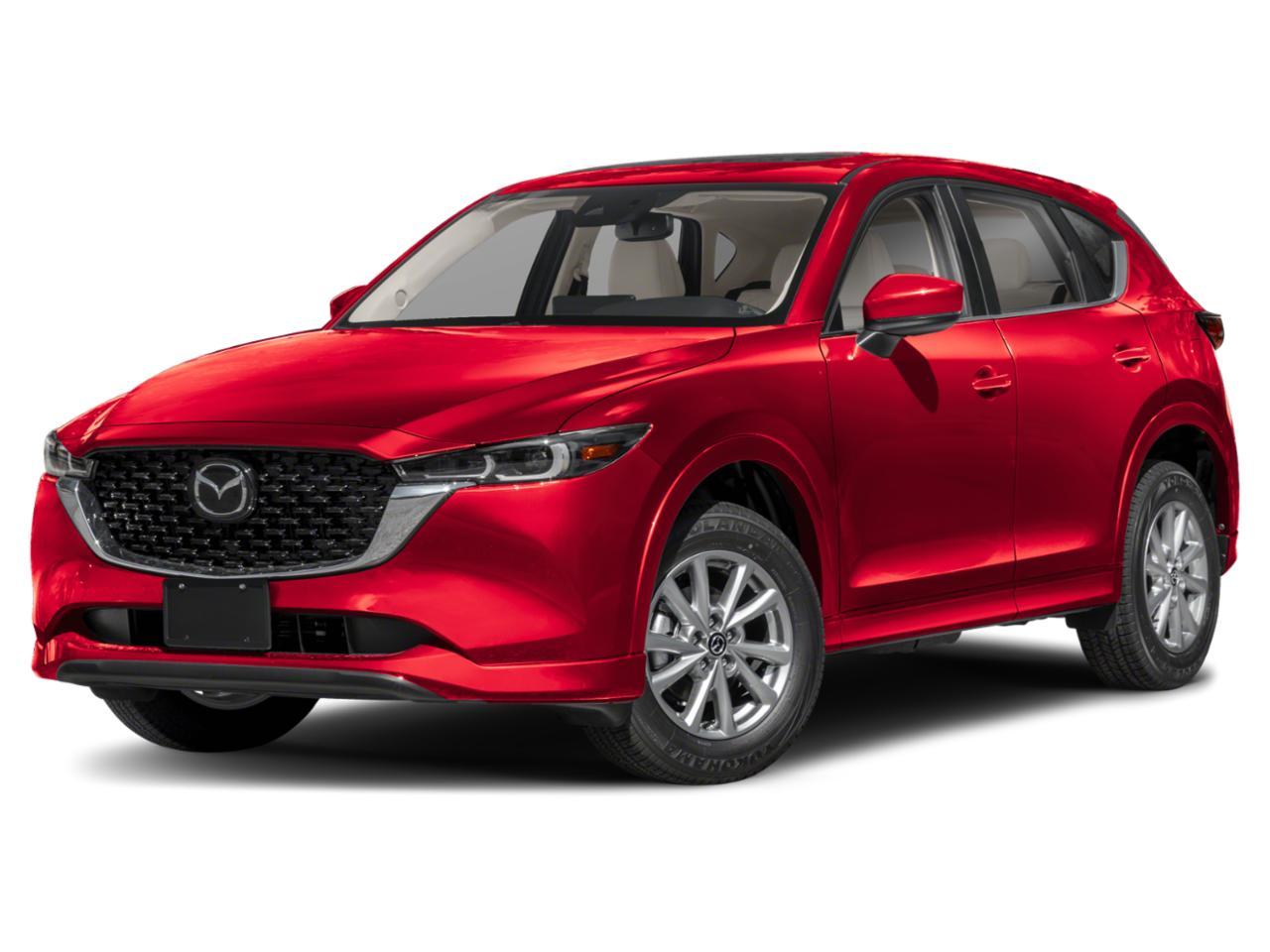 2024 Mazda CX-5 Vehicle Photo in Appleton, WI 54913