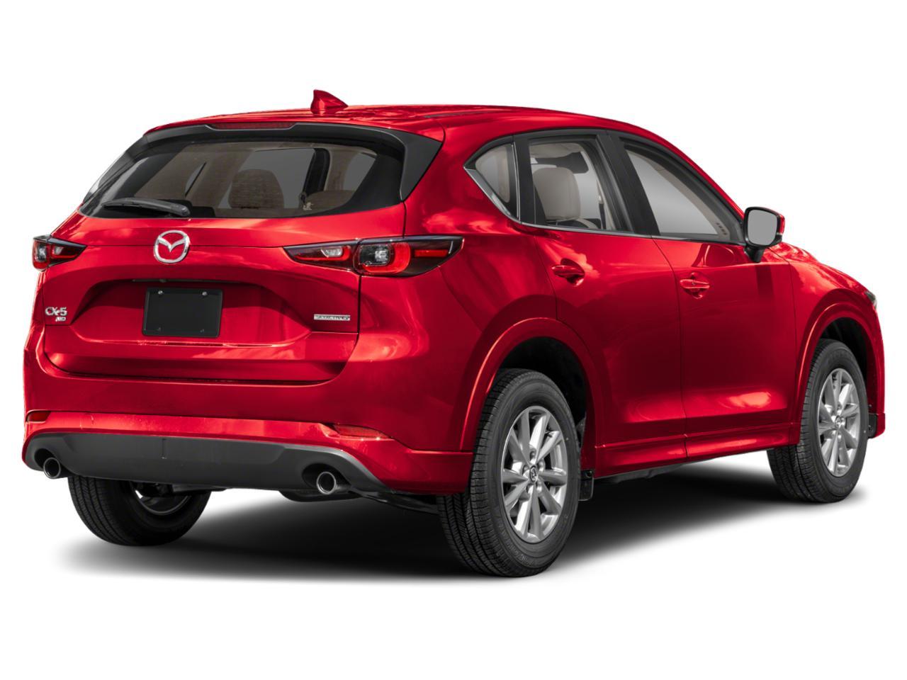 2024 Mazda CX-5 Vehicle Photo in Appleton, WI 54913