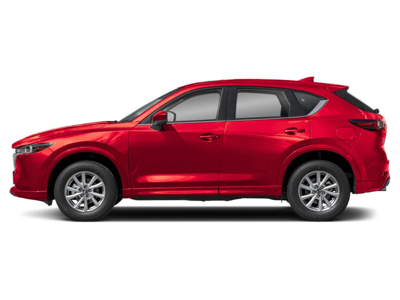 2024 Mazda CX-5 Vehicle Photo in Appleton, WI 54913