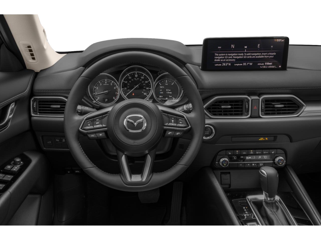 2024 Mazda CX-5 Vehicle Photo in Appleton, WI 54913