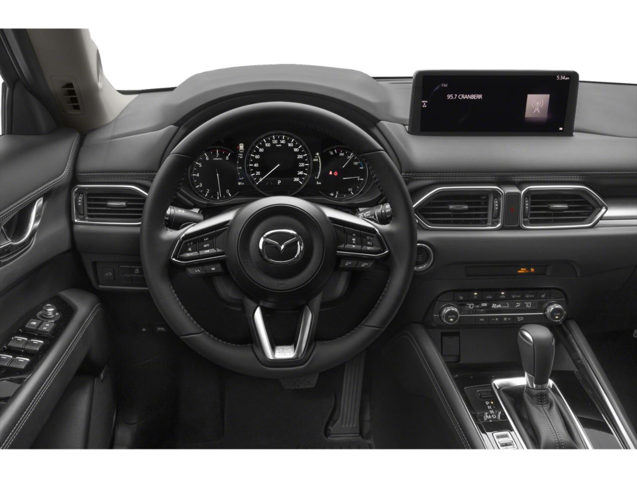 2024 Mazda CX-5 Vehicle Photo in Appleton, WI 54913