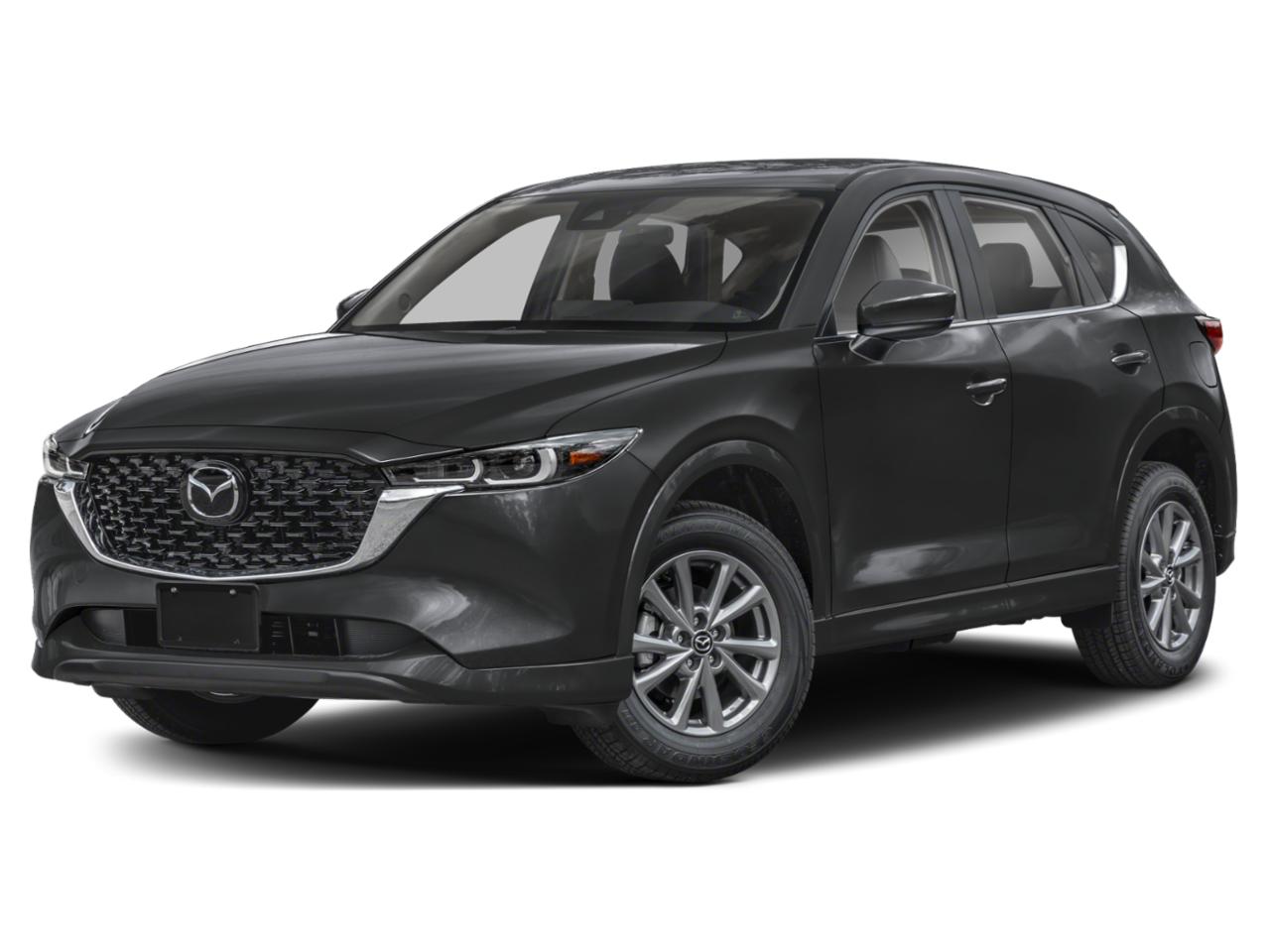 2024 Mazda CX-5 Vehicle Photo in San Antonio, TX 78209