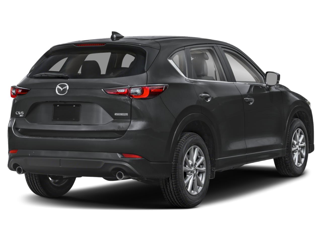 2024 Mazda CX-5 Vehicle Photo in San Antonio, TX 78209