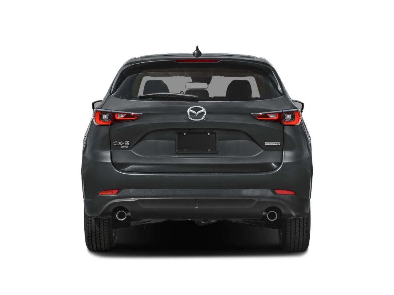 2024 Mazda CX-5 Vehicle Photo in San Antonio, TX 78209