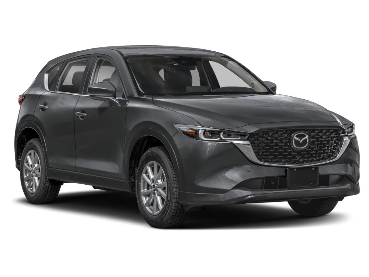 2024 Mazda CX-5 Vehicle Photo in San Antonio, TX 78209