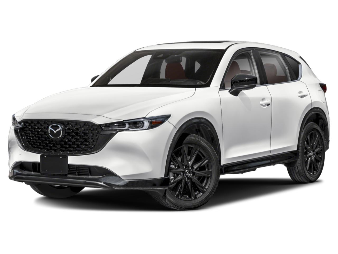2024 Mazda CX-5 Vehicle Photo in Trevose, PA 19053