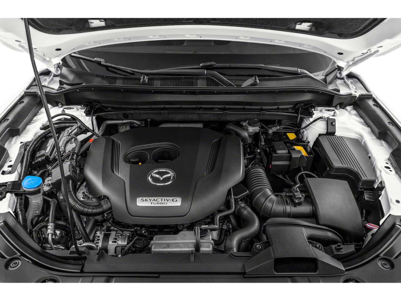2024 Mazda CX-5 Vehicle Photo in Trevose, PA 19053