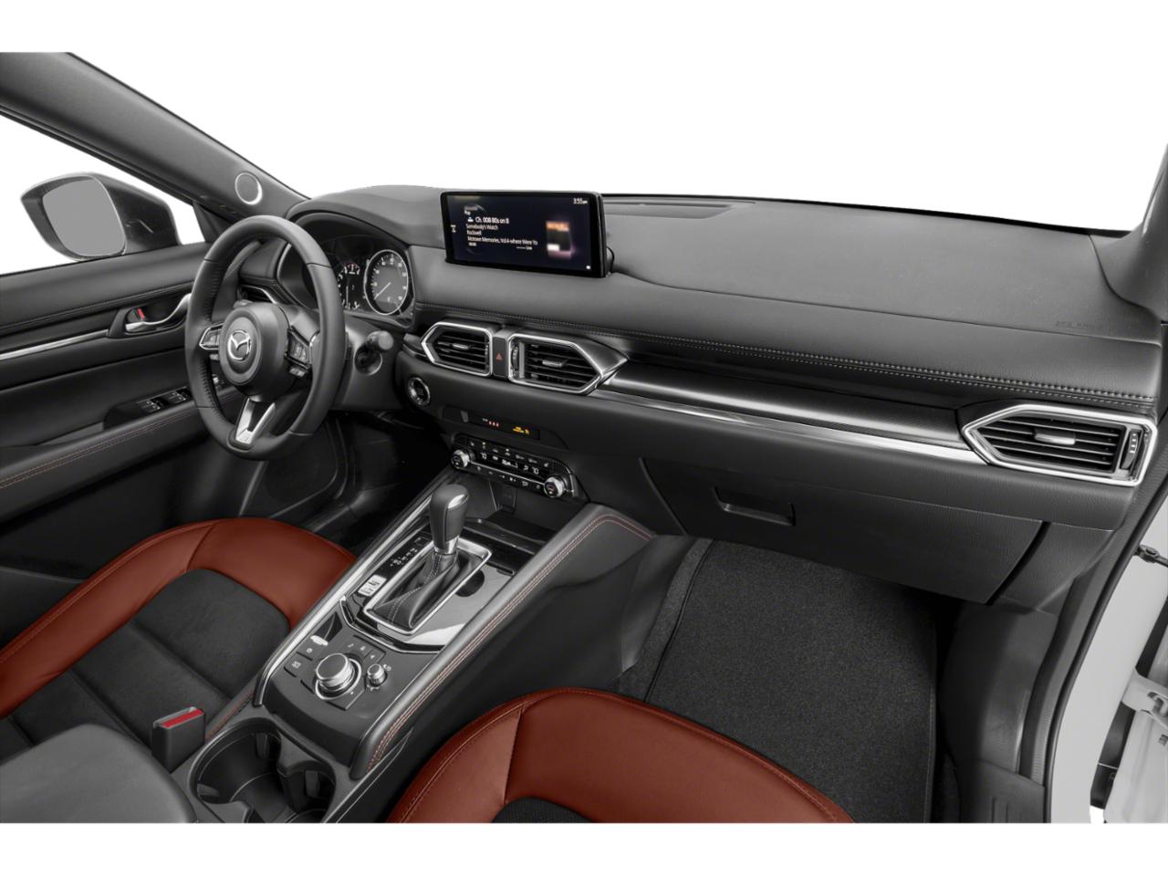 2024 Mazda CX-5 Vehicle Photo in Trevose, PA 19053