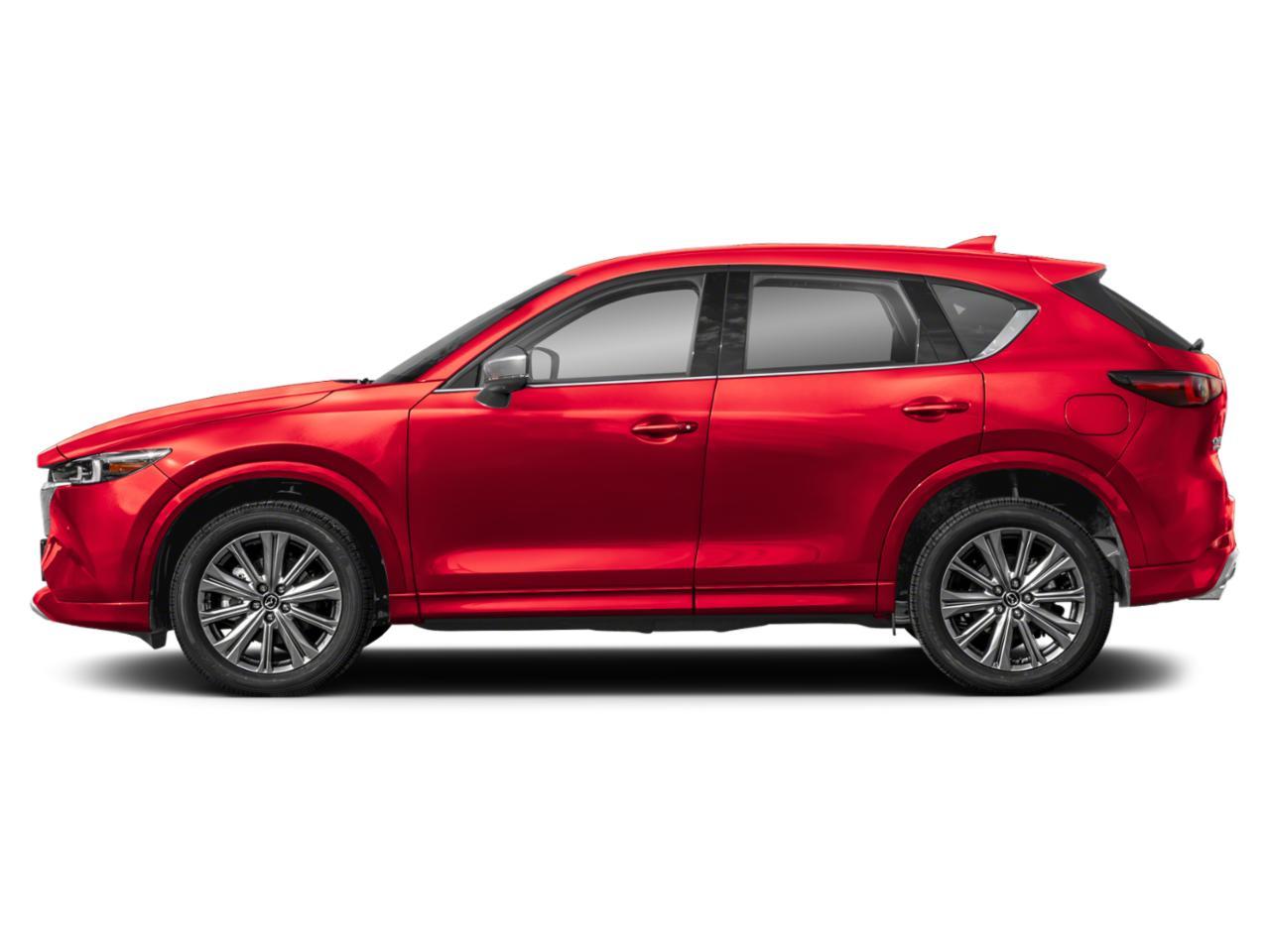 2024 Mazda CX-5 Vehicle Photo in Trevose, PA 19053
