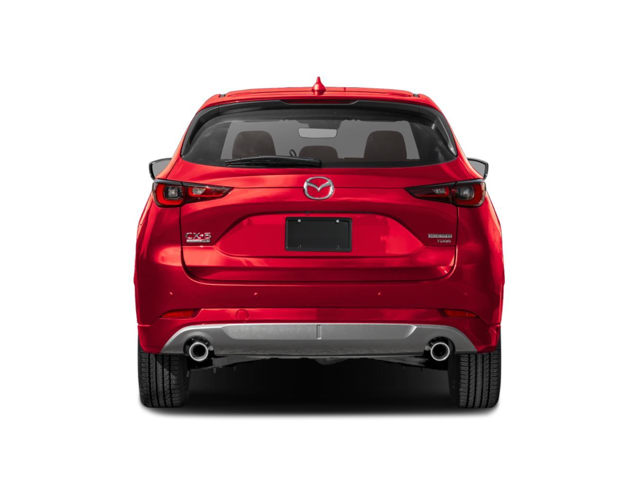 2024 Mazda CX-5 Vehicle Photo in Trevose, PA 19053