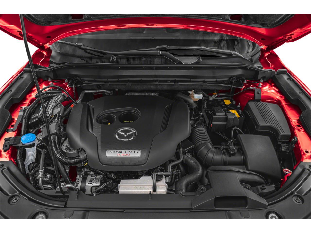 2024 Mazda CX-5 Vehicle Photo in Trevose, PA 19053