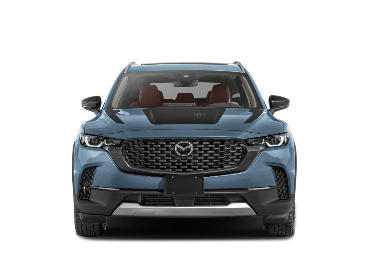 2024 Mazda CX-50 Vehicle Photo in GREENACRES, FL 33463-3207