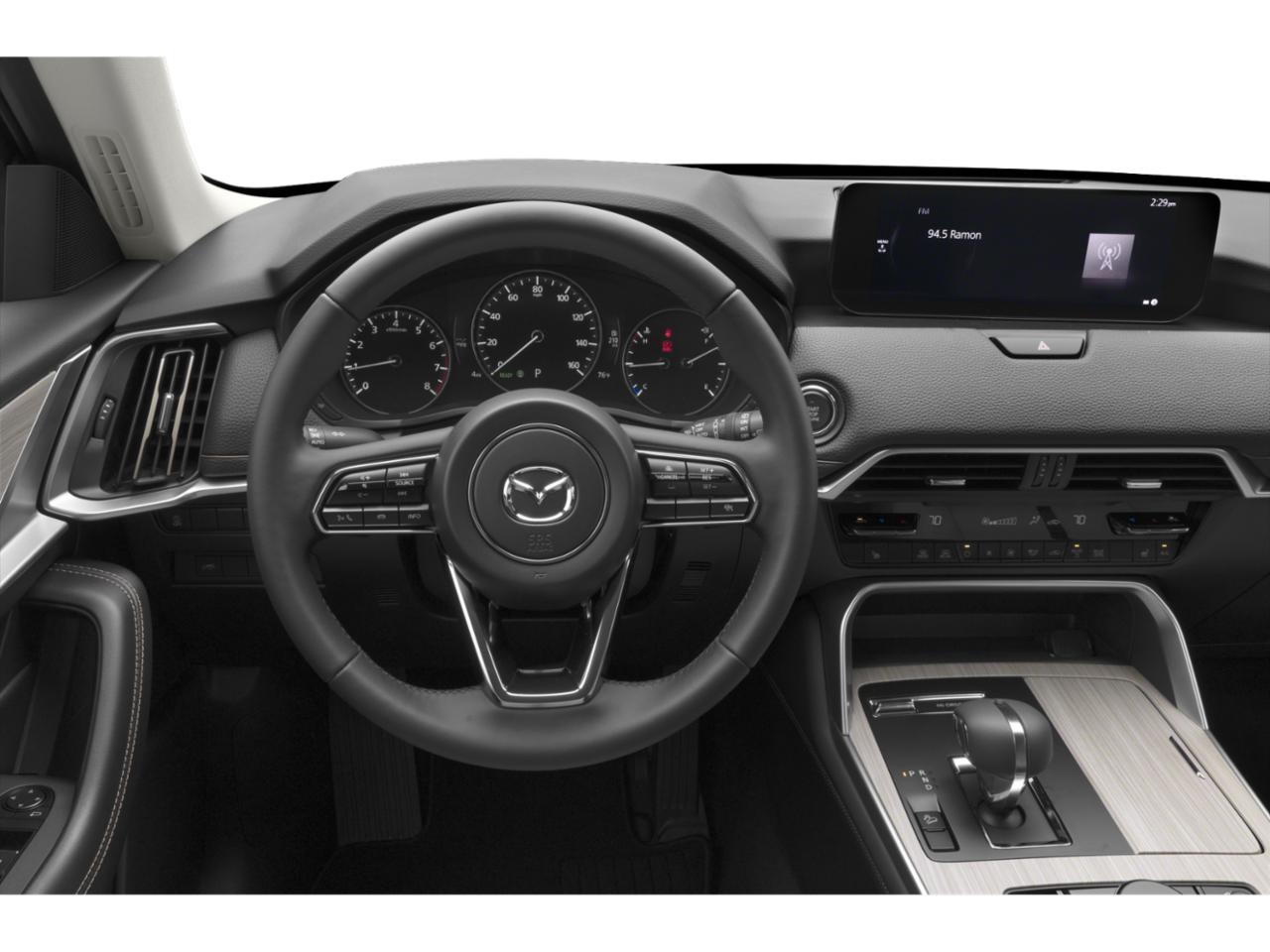 2024 Mazda CX90 Vehicle Photo in AUSTIN, TX 78759-4154