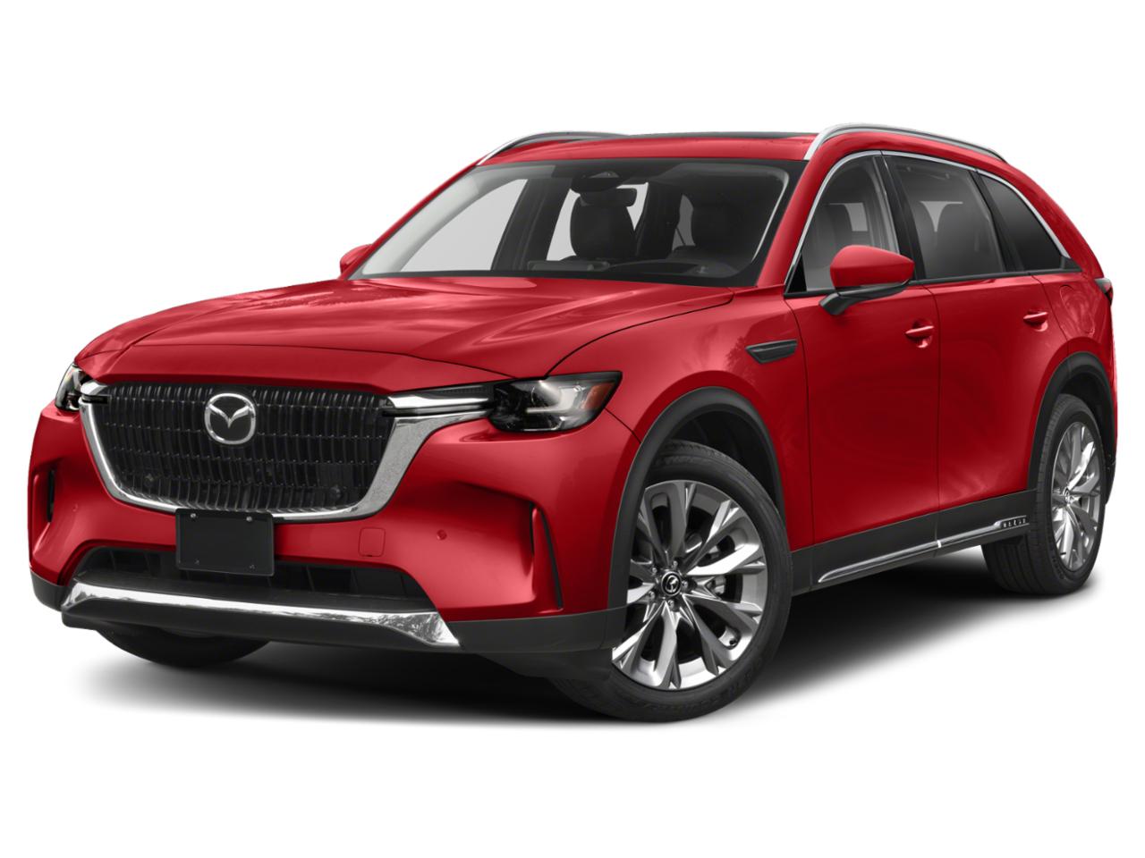 2024 Mazda CX-90 Vehicle Photo in Pembroke Pines , FL 33084