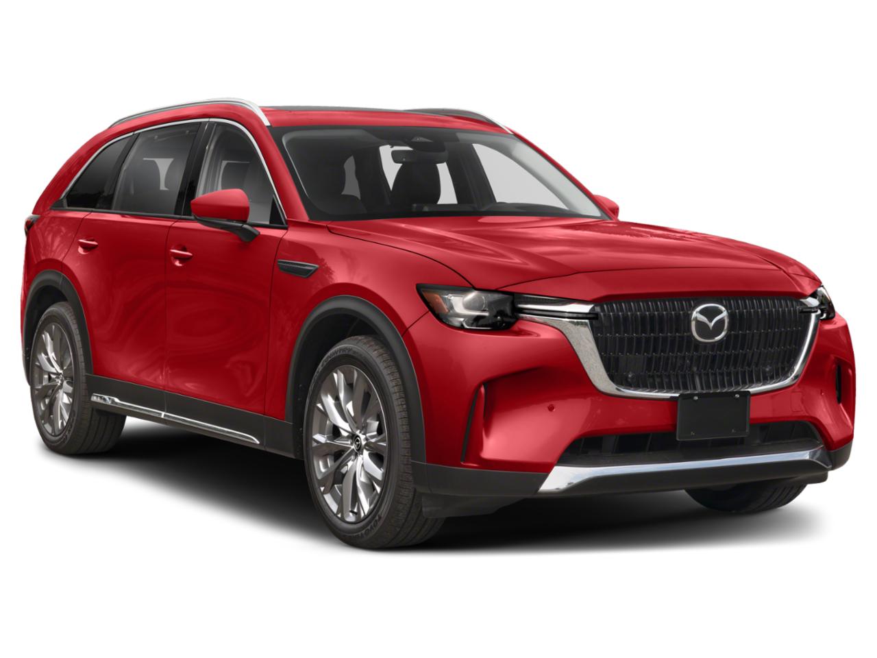 2024 Mazda CX-90 Vehicle Photo in Pembroke Pines , FL 33084