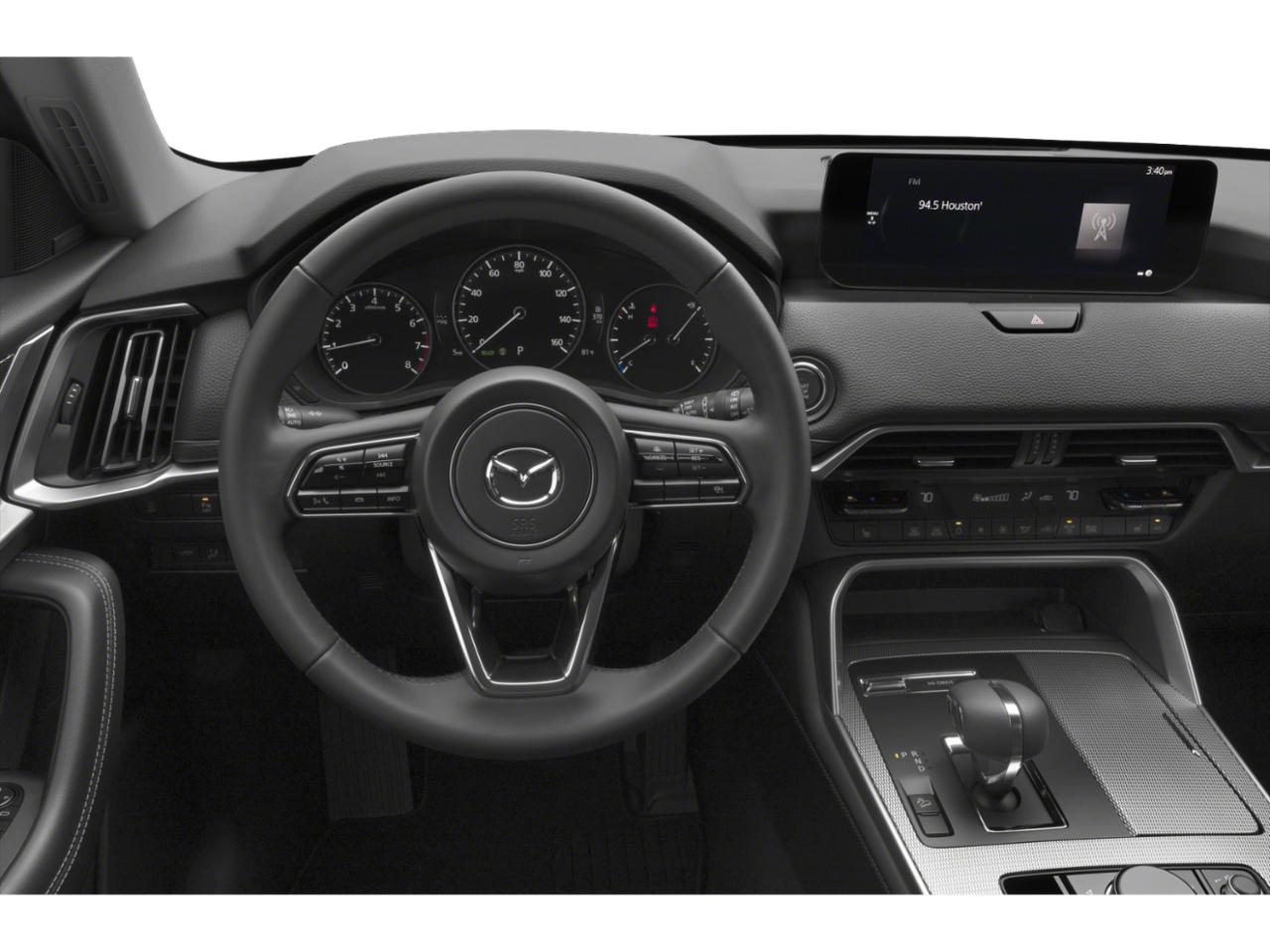 2024 Mazda CX-90 Vehicle Photo in Pembroke Pines , FL 33084