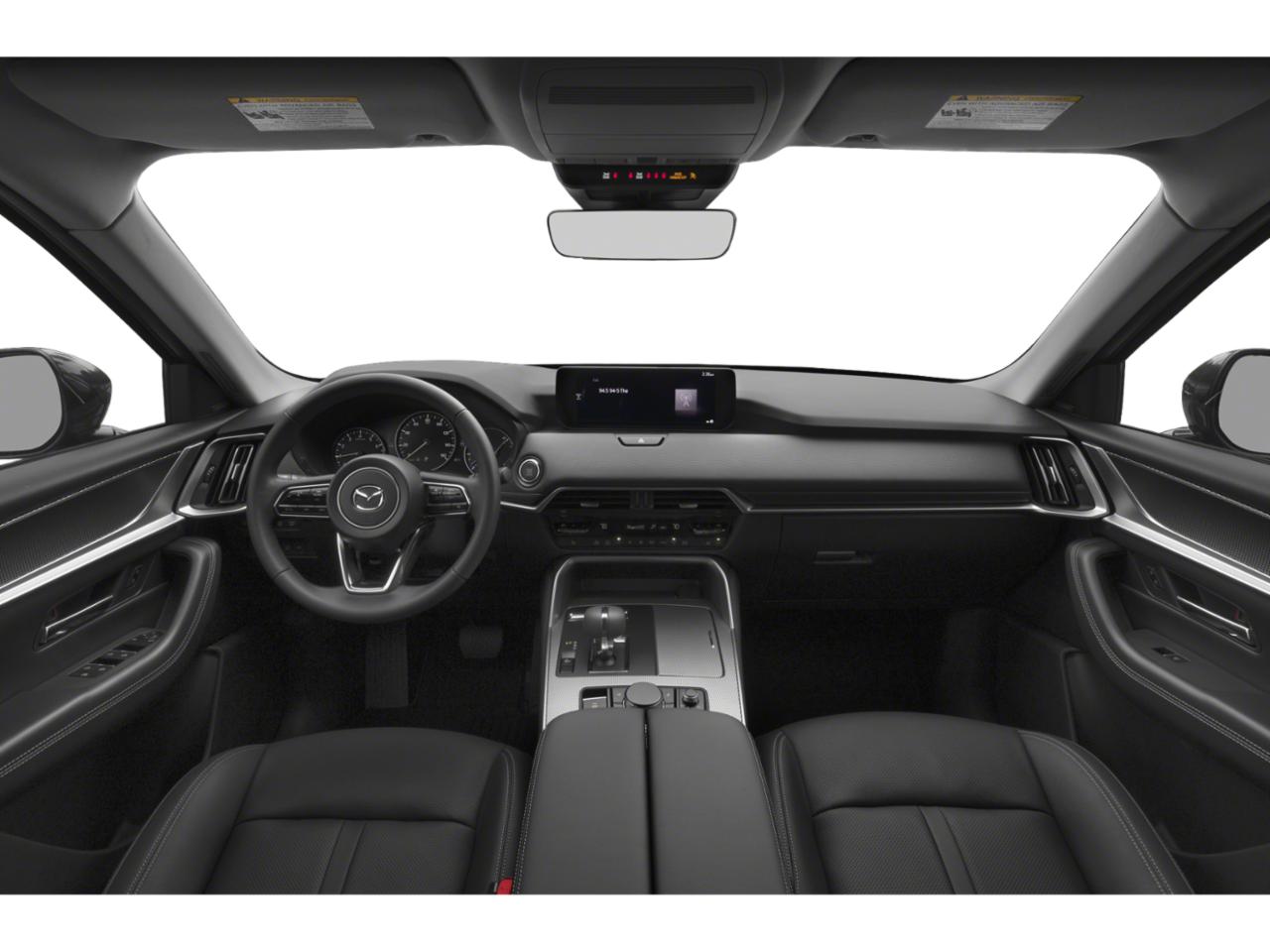 2024 Mazda CX-90 Vehicle Photo in Pembroke Pines , FL 33084