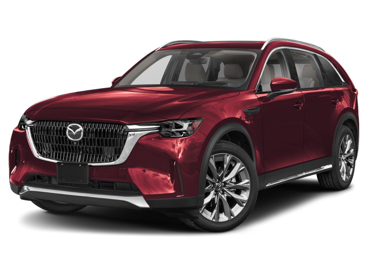 2024 Mazda CX-90 Vehicle Photo in Ft. Myers, FL 33907