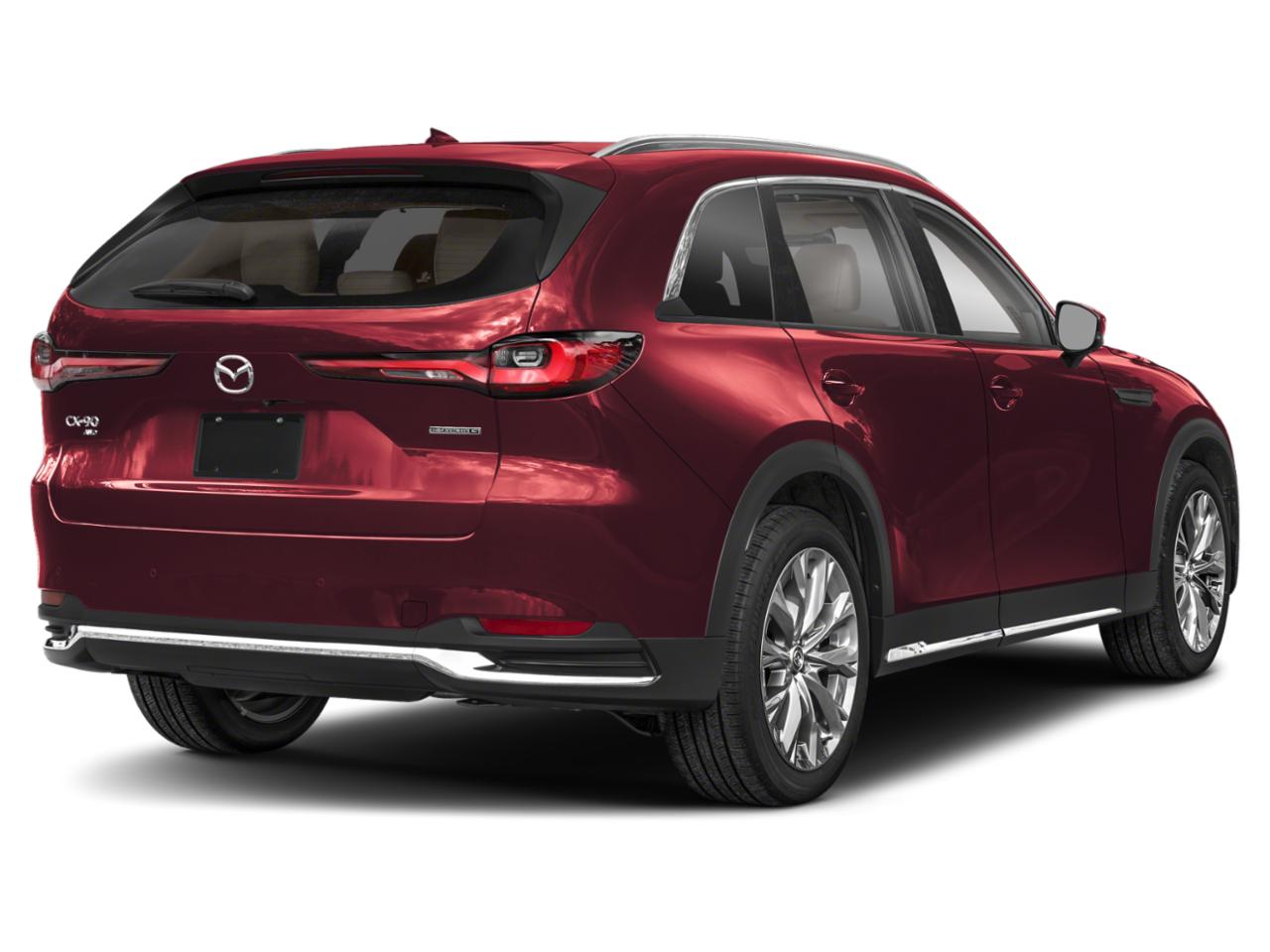 2024 Mazda CX-90 Vehicle Photo in Ft. Myers, FL 33907