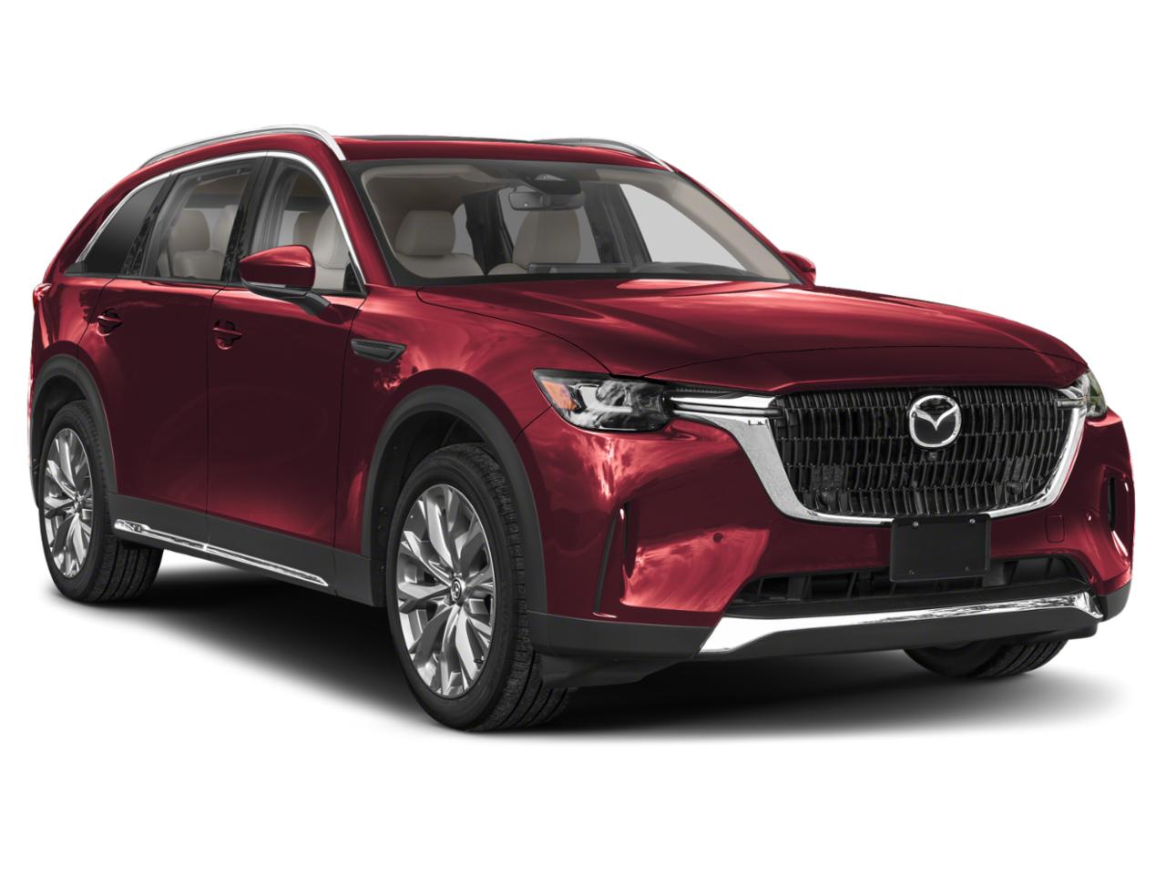 2024 Mazda CX-90 Vehicle Photo in Ft. Myers, FL 33907