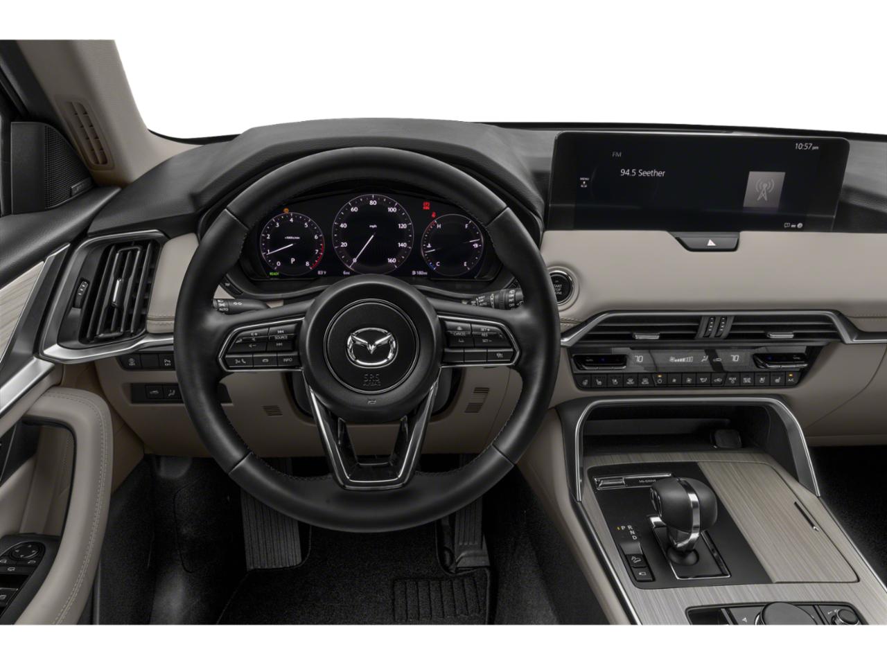 2024 Mazda CX-90 Vehicle Photo in Ft. Myers, FL 33907