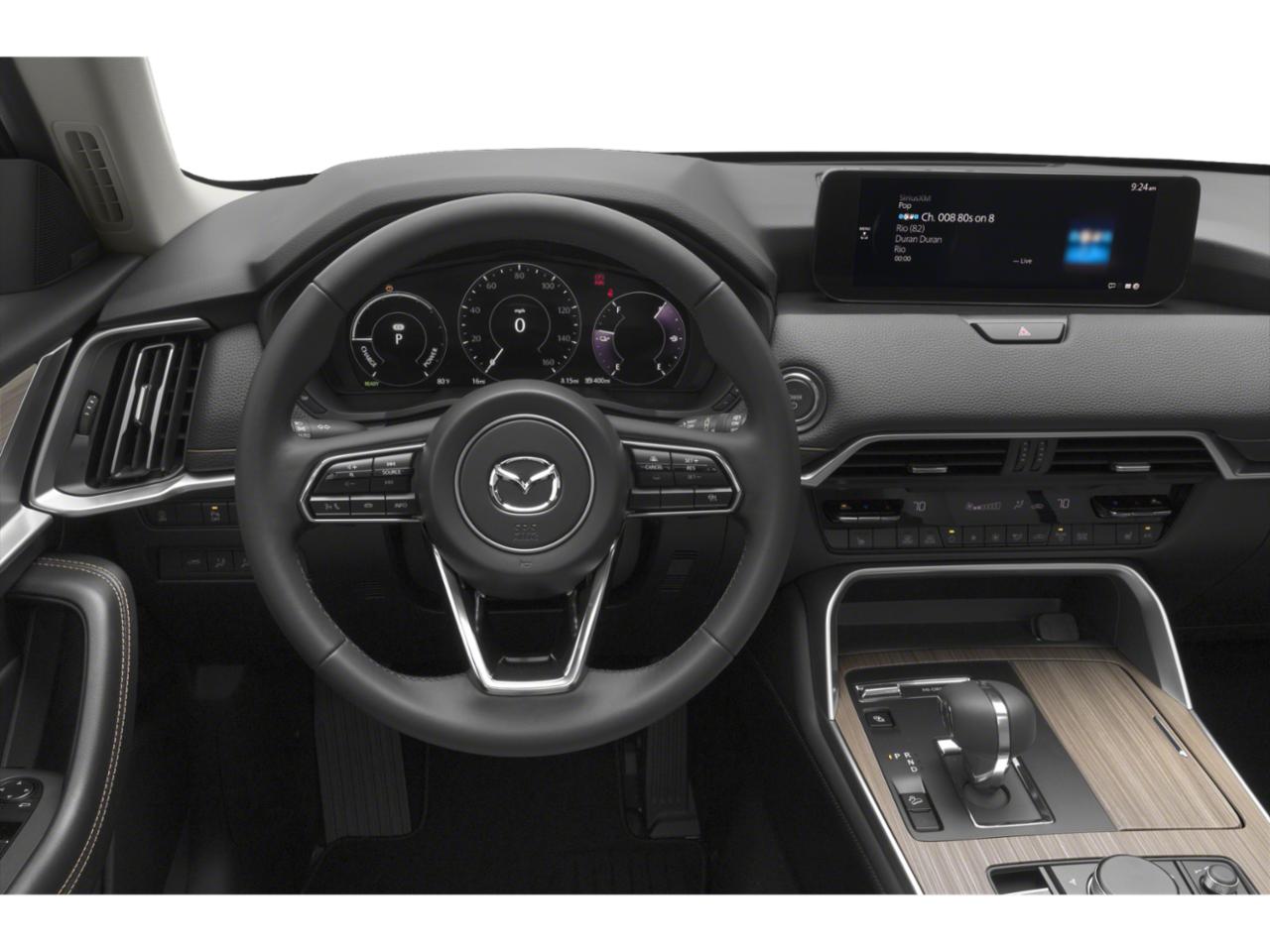 2024 Mazda CX-90 PHEV Vehicle Photo in Sanford, FL 32771