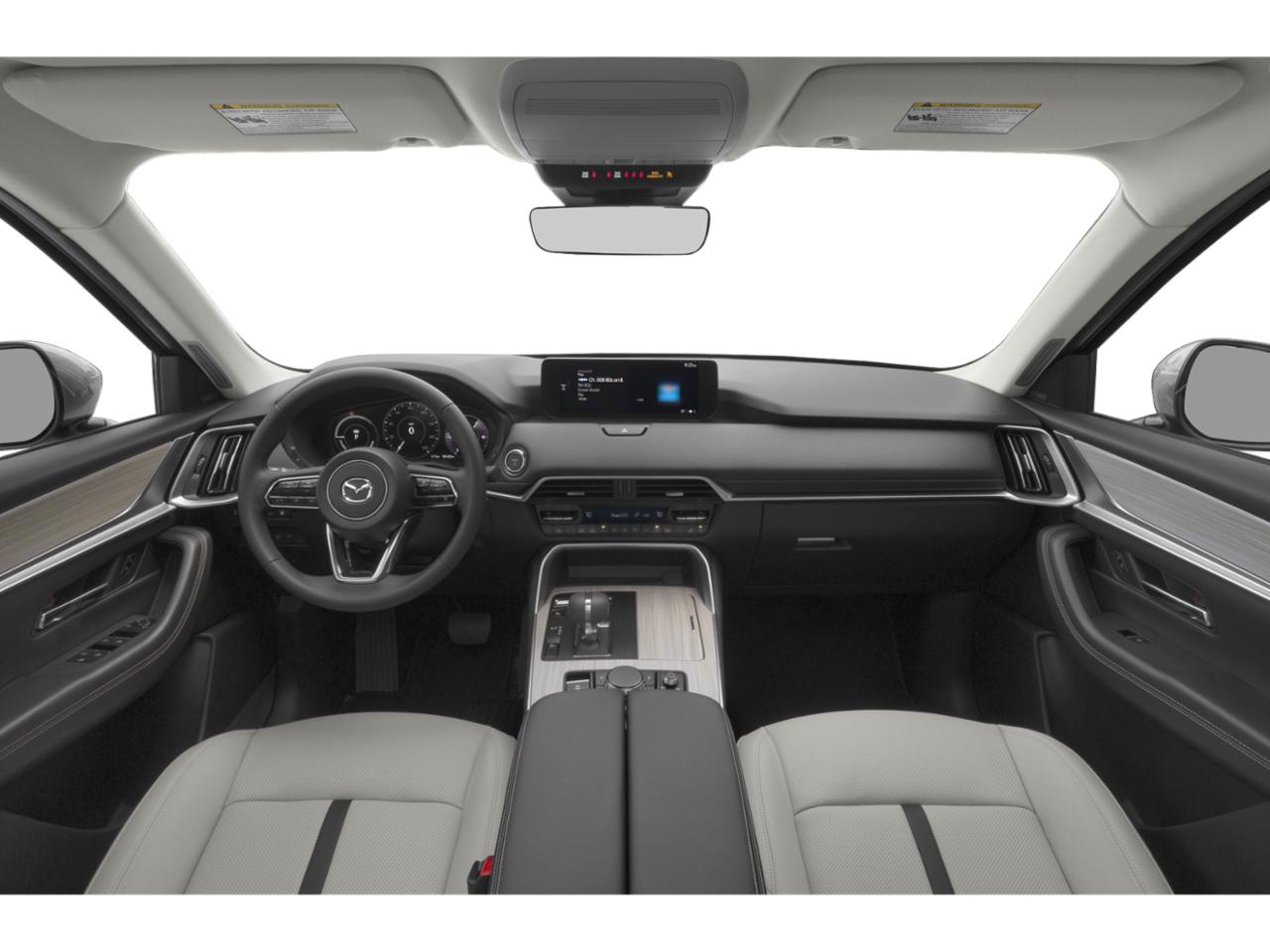 2024 Mazda CX-90 PHEV Vehicle Photo in Sanford, FL 32771