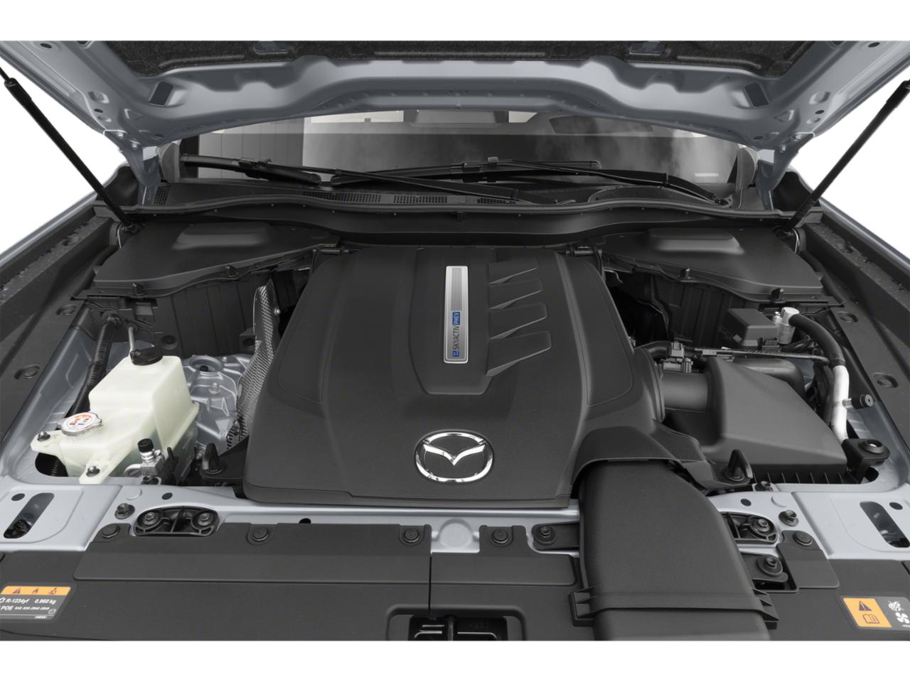 2024 Mazda CX-90 PHEV Vehicle Photo in Sanford, FL 32771