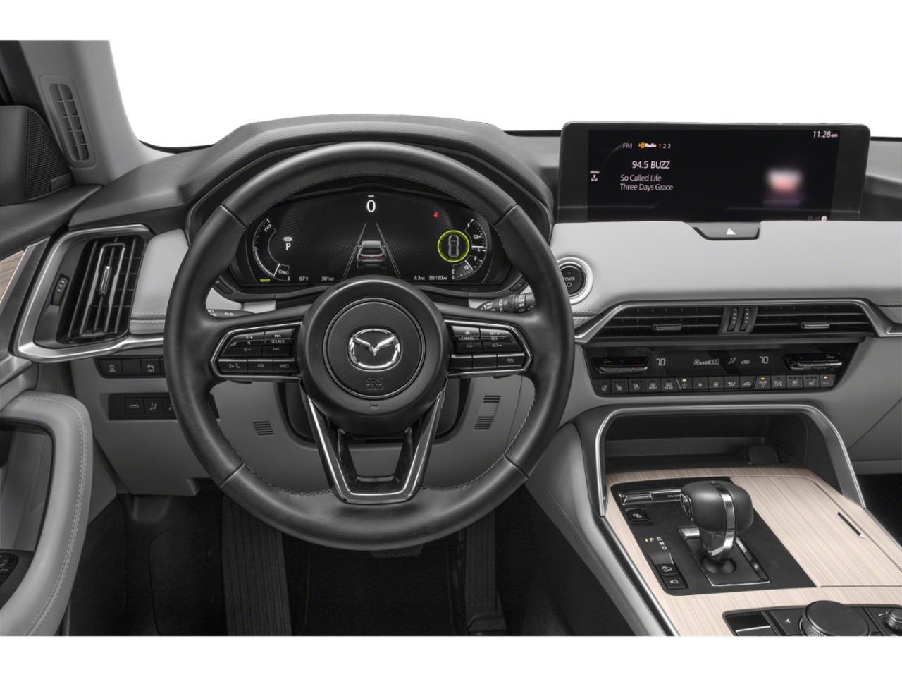 2024 Mazda CX-90 PHEV Vehicle Photo in Tampa, FL 33612