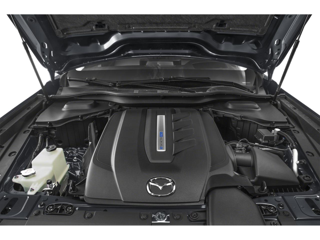 2024 Mazda CX-90 PHEV Vehicle Photo in Tampa, FL 33612
