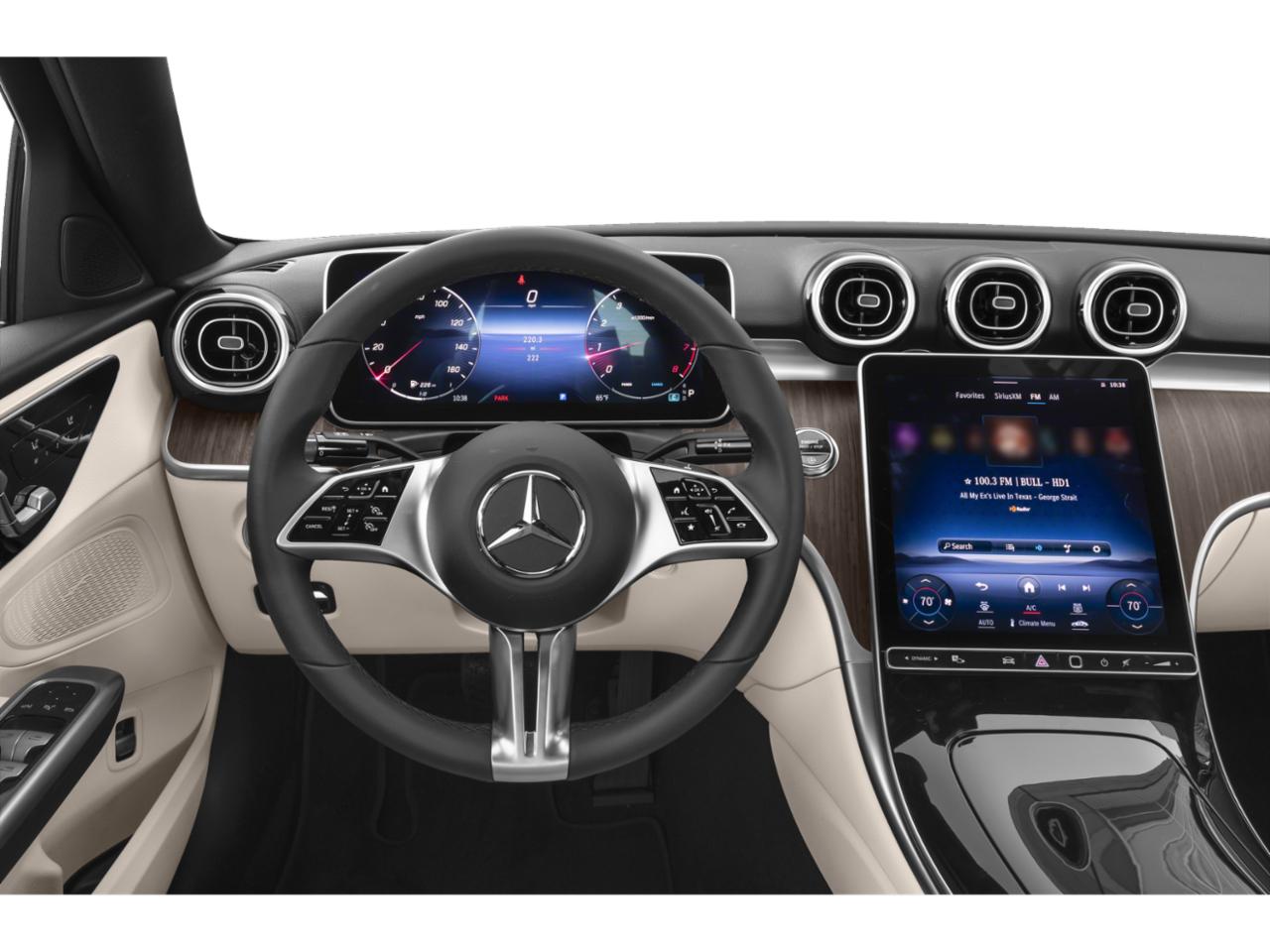 2024 Mercedes-Benz C-Class Vehicle Photo in Maitland, FL 32751