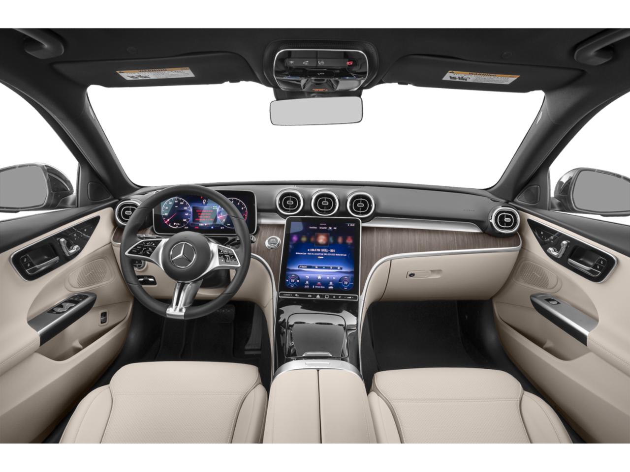 2024 Mercedes-Benz C-Class Vehicle Photo in Delray Beach, FL 33444