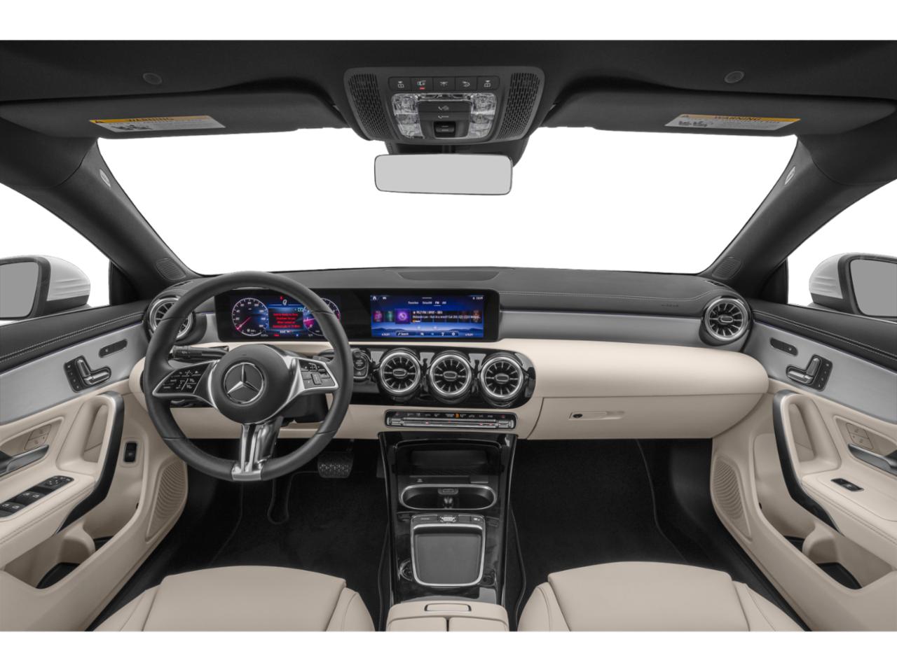 2024 Mercedes-Benz CLA Vehicle Photo in Delray Beach, FL 33444