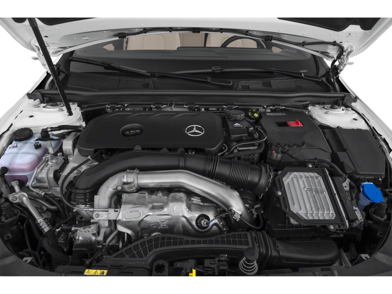 2024 Mercedes-Benz CLA Vehicle Photo in Delray Beach, FL 33444