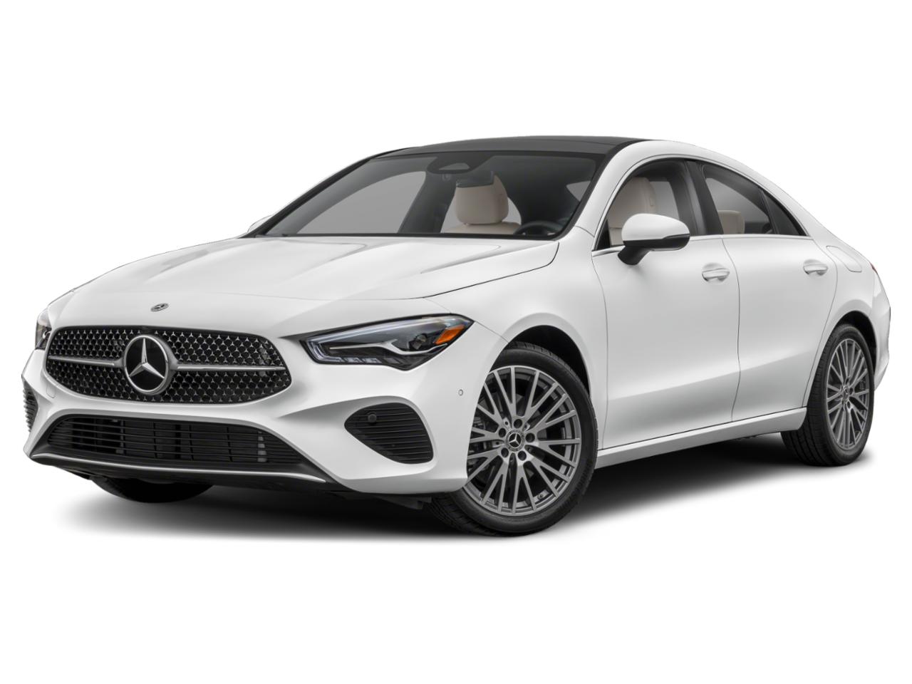 2024 Mercedes-Benz CLA Vehicle Photo in Pompano Beach, FL 33064