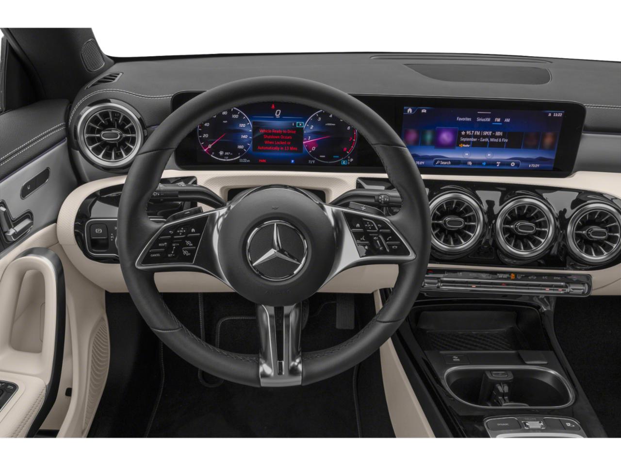 2024 Mercedes-Benz CLA Vehicle Photo in Pompano Beach, FL 33064