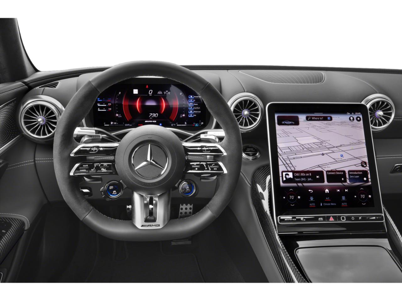 2024 Mercedes-Benz AMG GT Vehicle Photo in Maitland, FL 32751