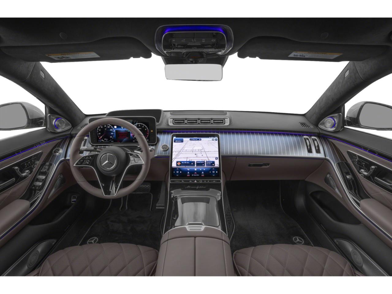 2024 Mercedes-Benz S-Class Vehicle Photo in Pompano Beach, FL 33064