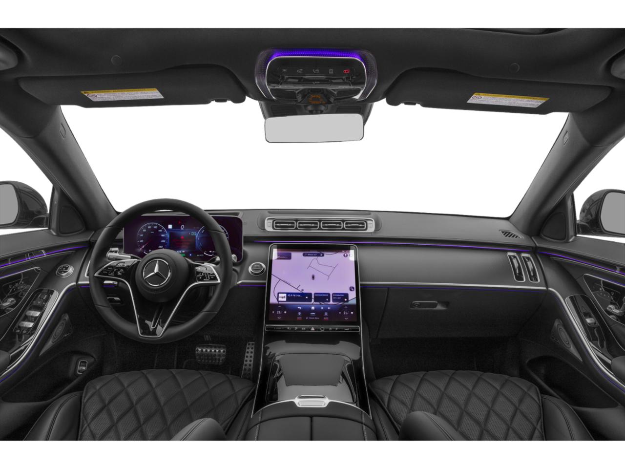 2024 Mercedes-Benz S-Class Vehicle Photo in Tampa, FL 33612