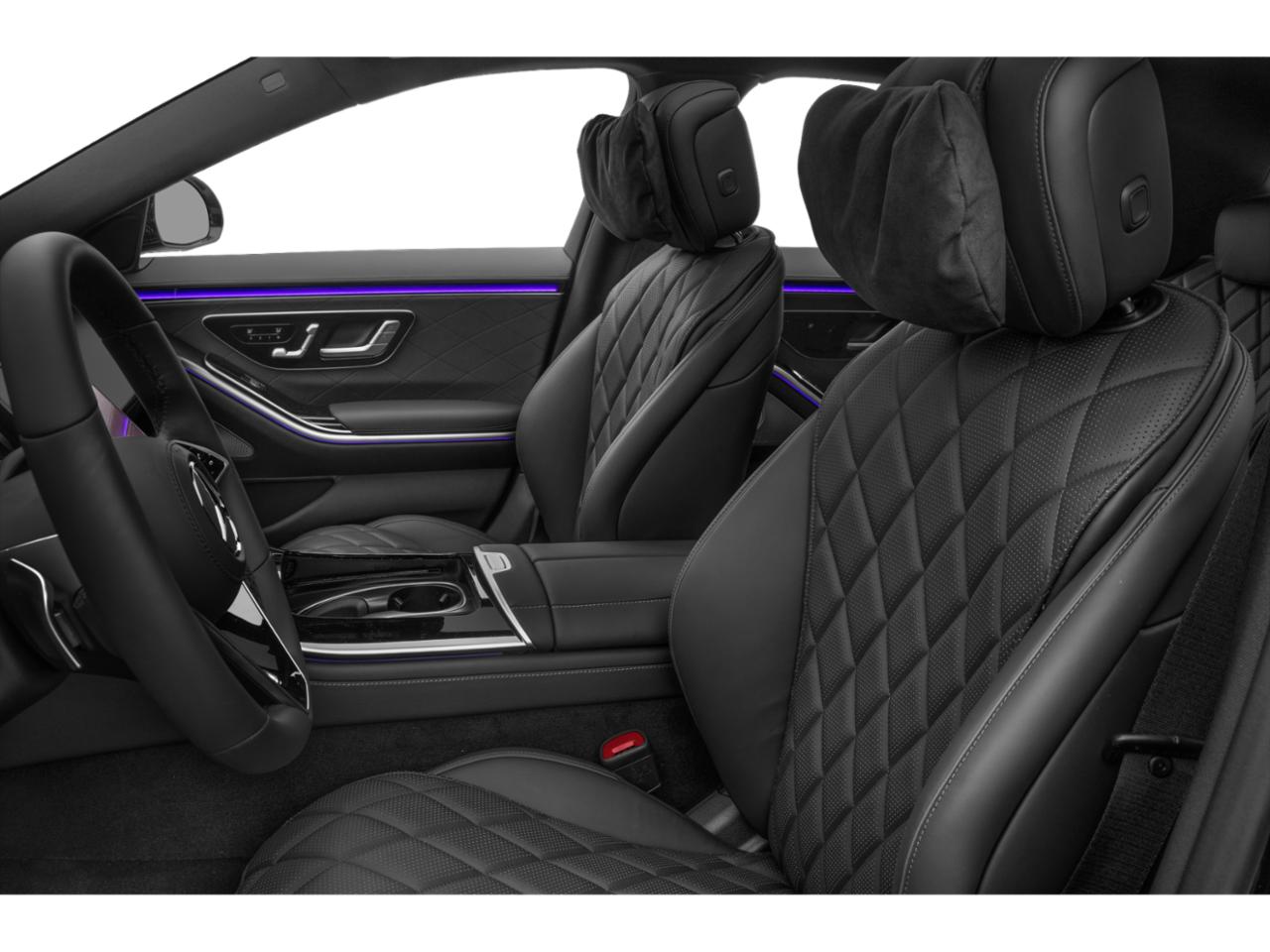 2024 Mercedes-Benz S-Class Vehicle Photo in Tampa, FL 33612