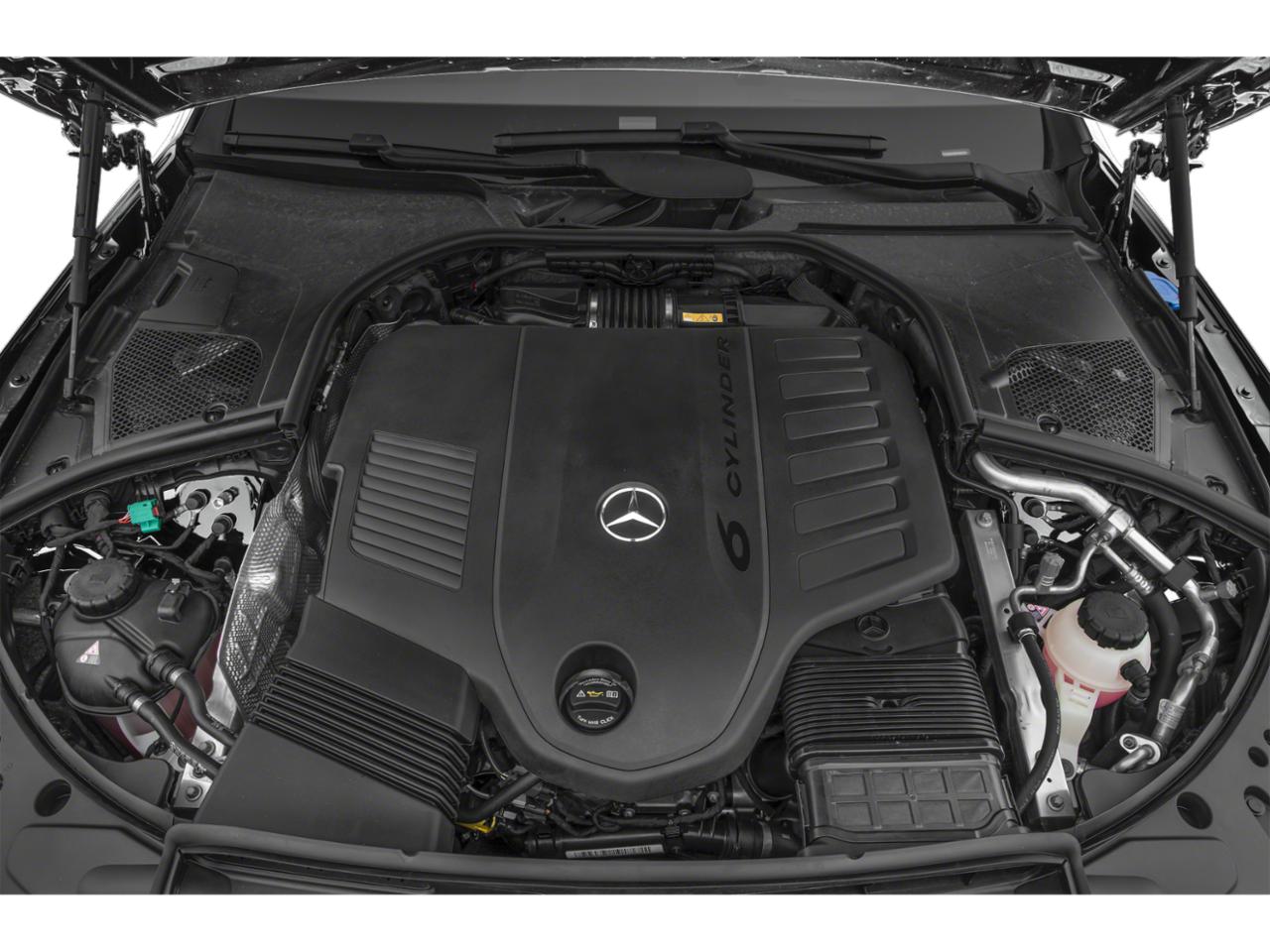 2024 Mercedes-Benz S-Class Vehicle Photo in Tampa, FL 33612