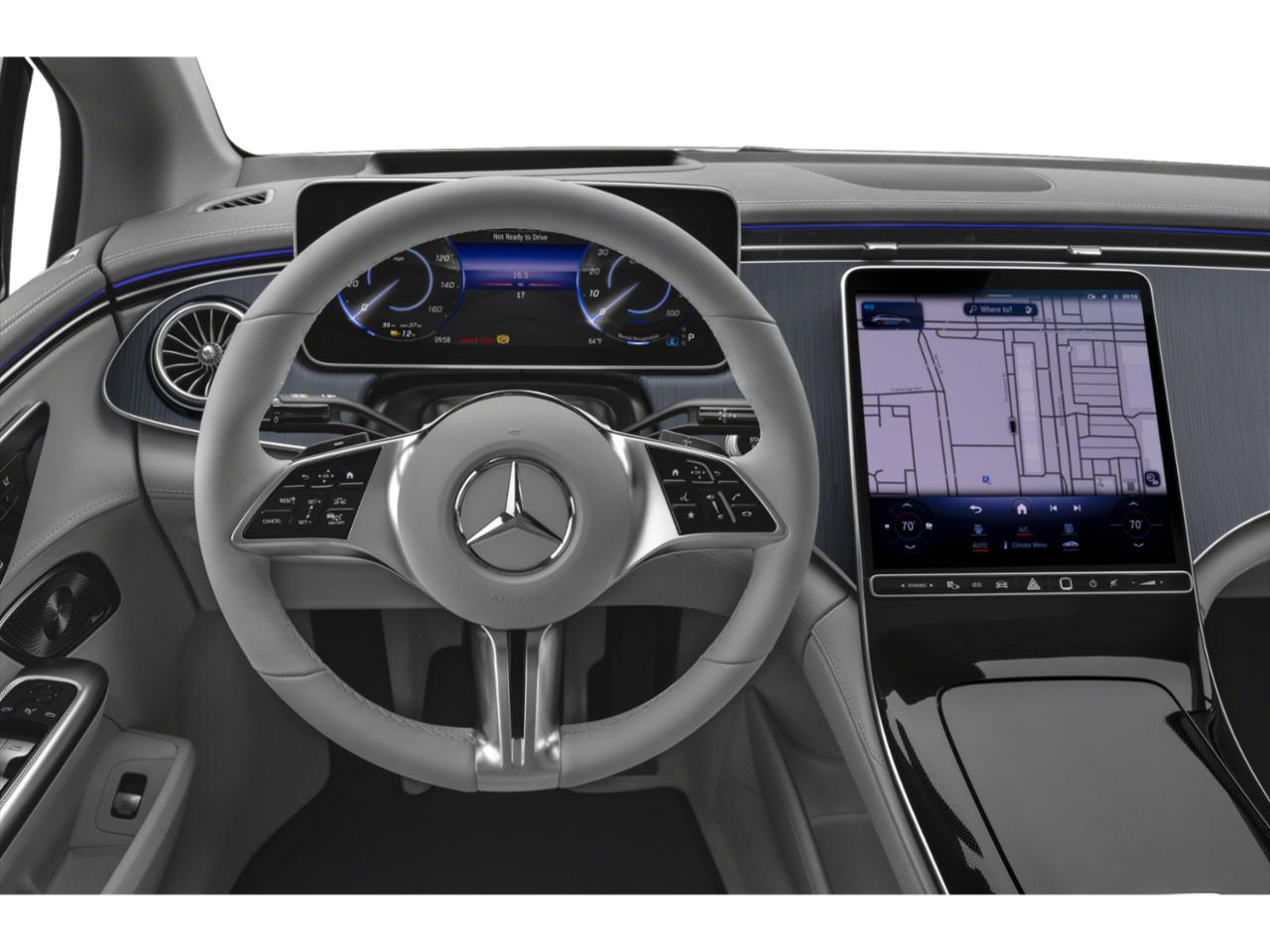 2024 Mercedes-Benz EQE Vehicle Photo in Wesley Chapel, FL 33544