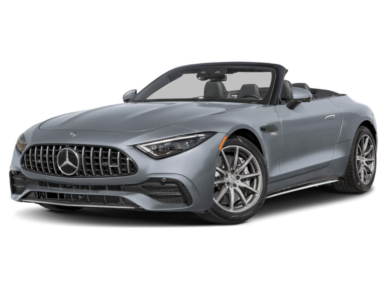 2024 Mercedes-Benz SL Vehicle Photo in Pompano Beach, FL 33064