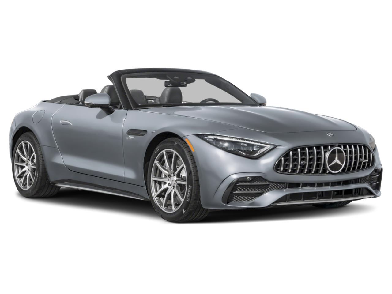 2024 Mercedes-Benz SL Vehicle Photo in Pompano Beach, FL 33064