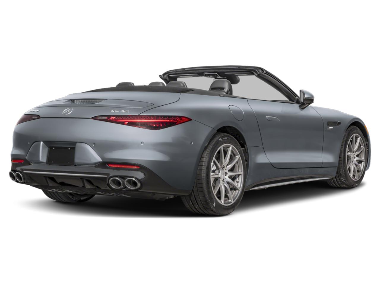 2024 Mercedes-Benz SL Vehicle Photo in Sanford, FL 32771