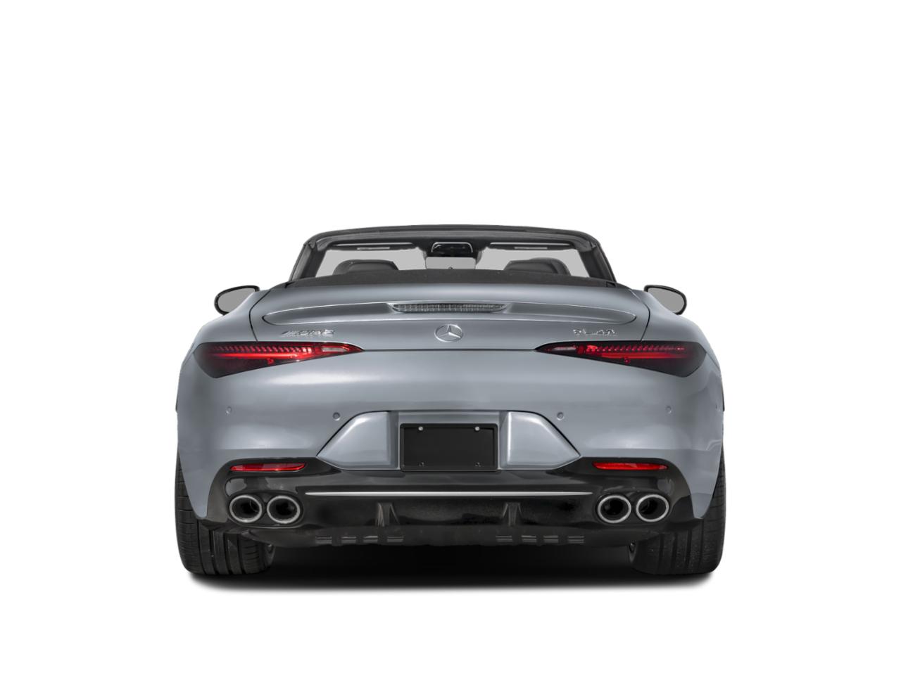 2024 Mercedes-Benz SL Vehicle Photo in Sanford, FL 32771