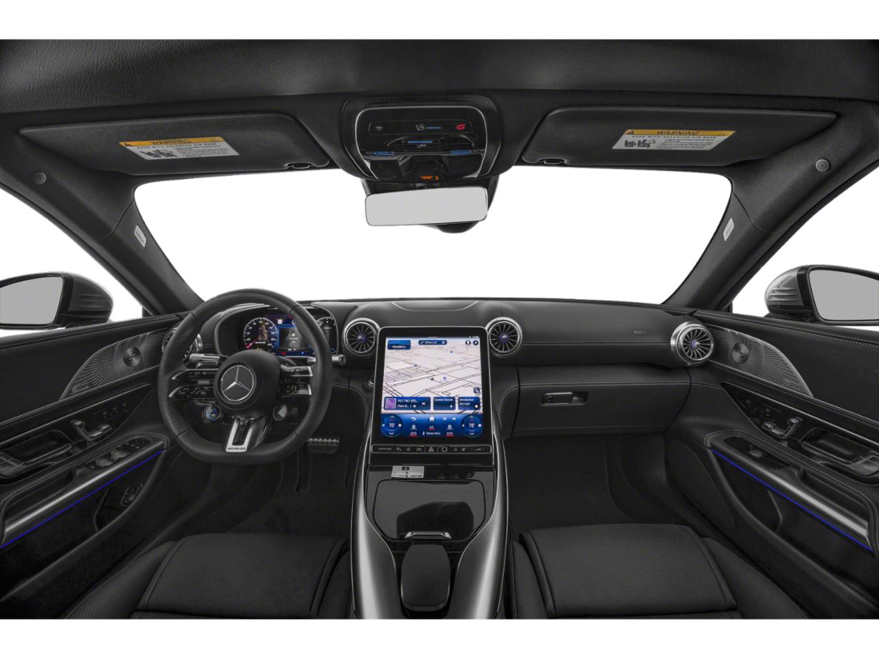 2024 Mercedes-Benz SL Vehicle Photo in Sanford, FL 32771