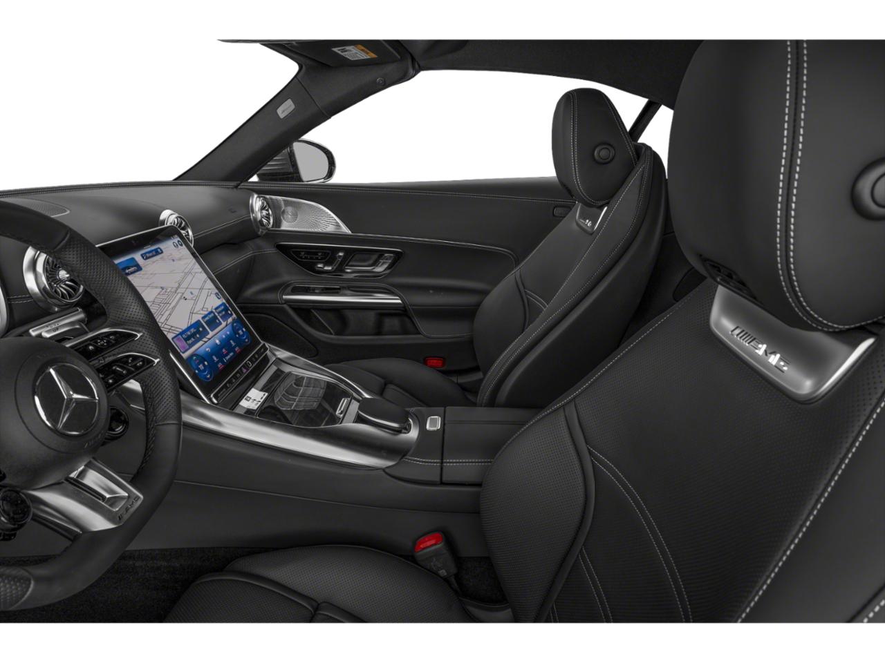 2024 Mercedes-Benz SL Vehicle Photo in Sanford, FL 32771