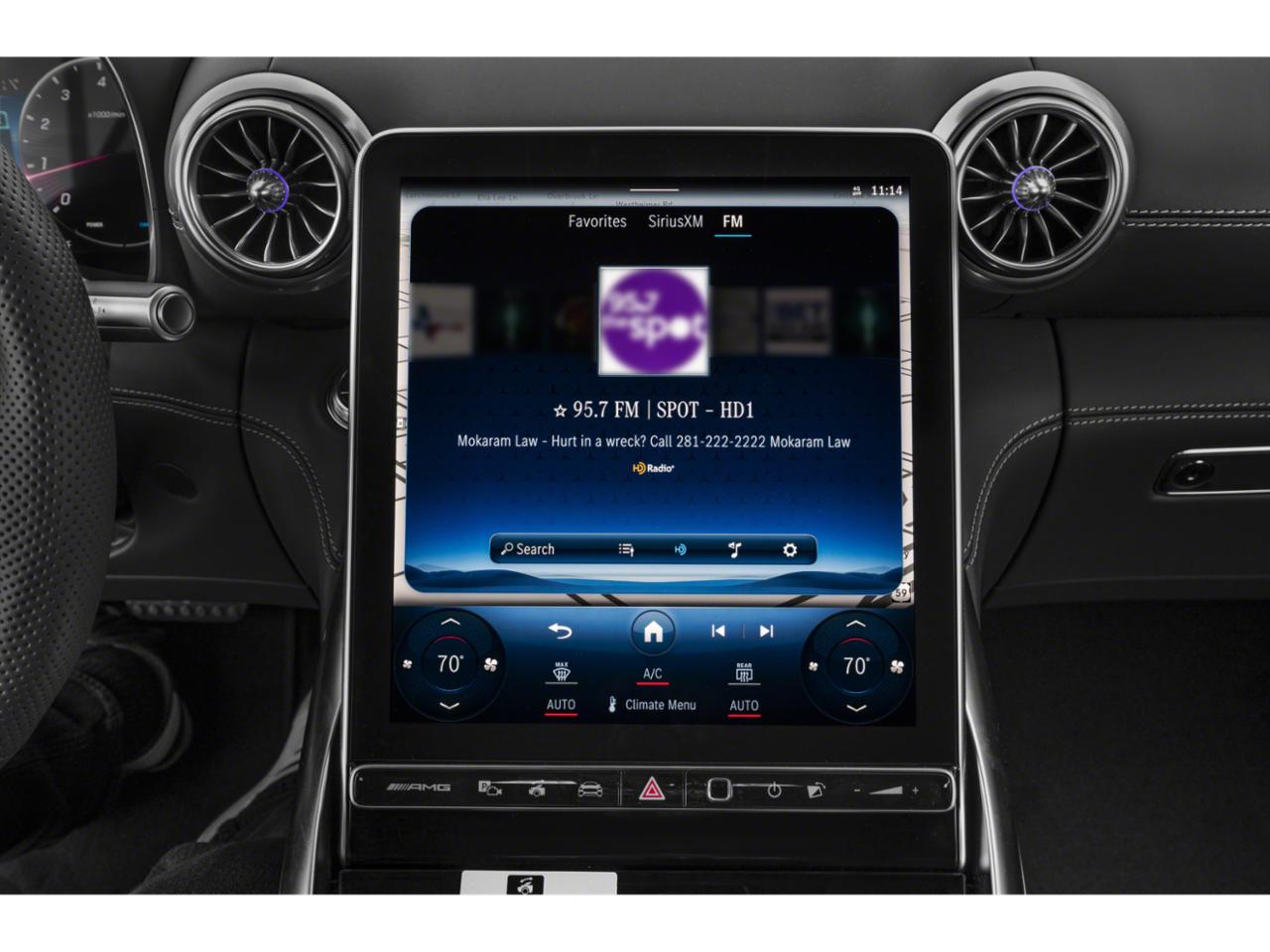 2024 Mercedes-Benz SL Vehicle Photo in Sanford, FL 32771