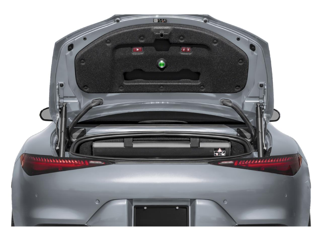 2024 Mercedes-Benz SL Vehicle Photo in Sanford, FL 32771